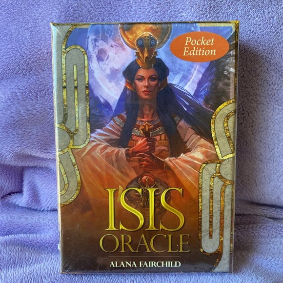 Isis Oracle Deck